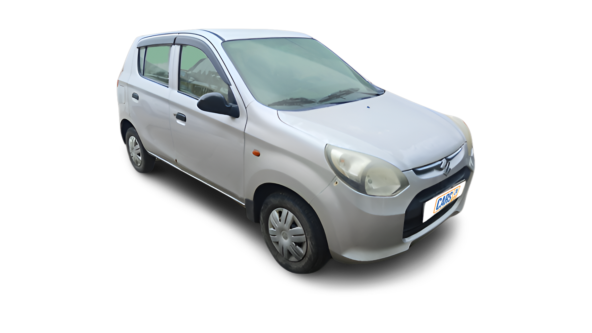 2014 Maruti Alto 800 - Hatchback - Petrol - Manual - ₹1.43 lakh